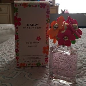 Marc Jacobs: Daisy Eau so Fresh Sunshine